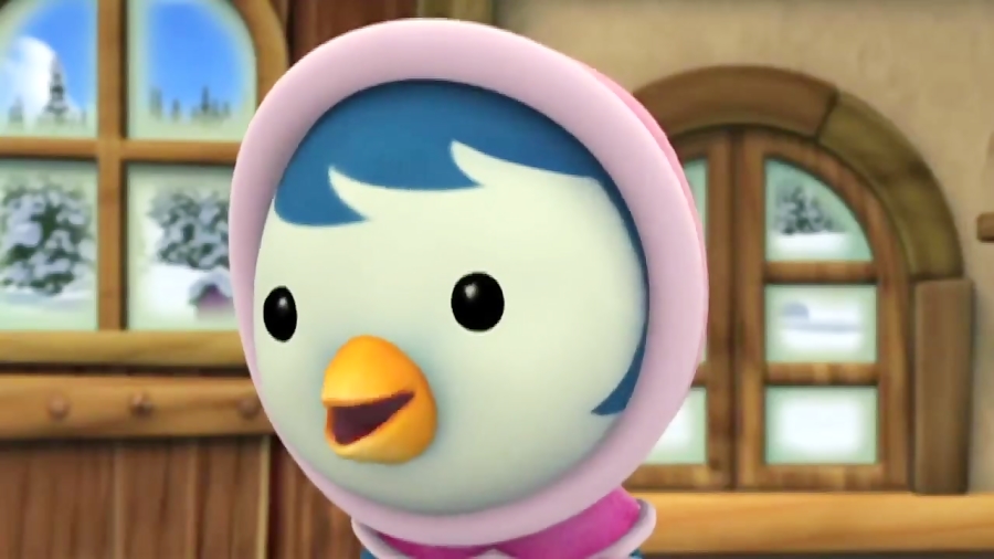 انیمیشن پورورو پنگوئن کوچولو - فصل 2 قسمت 34